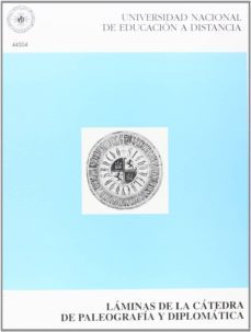 laminas de la catedra de paleografia y diplomatica (adenda código uned: 0144504ad01a01)-blas casado quintanilla-2910017182140