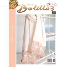 manos maravillosas: labores de bolillos nº 58-2910019331140