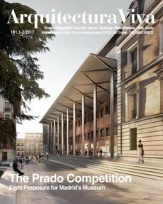 arquitectura viva nº 191: the prado competition-2910020239640