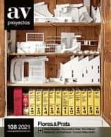 av proyectos nº 108: flores & prats-2910024709040