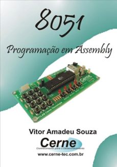 8051 - programaço em assembly (ebook)-vitor amadeu souza-3410000481940