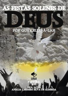 as festas solenes de deus-por que celebra-las? (ebook)-pra. a. carmem s. almeida (pra. acsa)-3410001469640