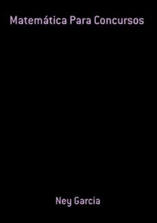 matematica para concursos (ebook)-ney garcia-3410002037640
