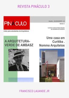 revista pinaculo 3 (ebook)-francisco lauande jr-3410003584440