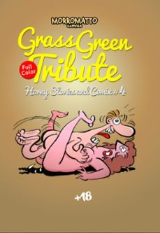 horny stories and comix @ 4 (ebook)-grass green-3410005446340