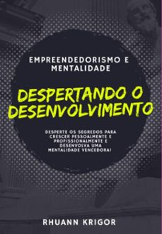 despertando o desenvolvimento pessoal e profissional (ebook)-rhuann krigor-3410005633740