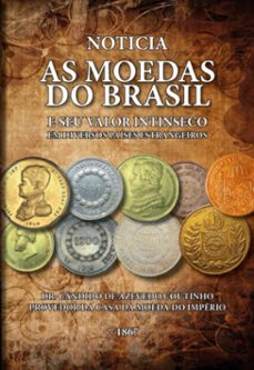notícia sobre as moedas do brasil (ebook)-cândido azevedo de coutinho-3410005821840