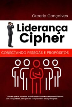 liderança cipher (ebook)-orcerio gonçalves da silva-3410006930640