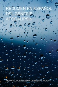 resumen en español del genesis apocalipsis (ebook)-francisco jerbesson freitas de morais-3410007595640