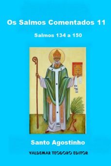os salmos comentados 11 (ebook)-santo agostinho-3410009195640