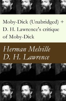 moby-dick (unabridged) + d. h. lawrence's critique of moby-dick (ebook)-herman melville-4064066373740