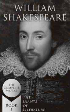 william shakespeare: the complete works (the giants of literature - book 1) (ebook)-william shakespeare-4066338125040
