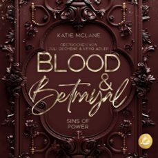 sins of power - blood &amp; betrayal (audiolibro)-katie mclane-4069829160940
