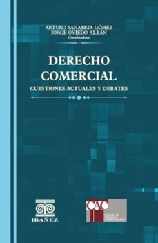 derecho comercial (ebook)-arturo sanabria gómez-jorge oviedo albán-4099995591040