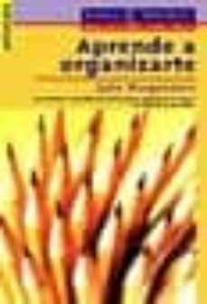 aprende a organizarte-julie morgenstern-9788423924738