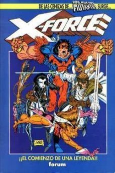 one shot nº 1 x-force-8432715006640