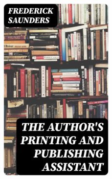 the author's printing and publishing assistant (ebook)-8596547139140