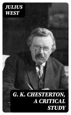 g. k. chesterton, a critical study (ebook)-anton chekhov-8596547168140
