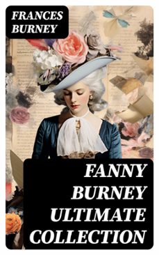 fanny burney ultimate collection (ebook)-frances burney-8596547752240