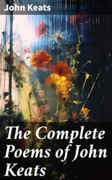 the complete poems of john keats (ebook)-john keats-8596547793540