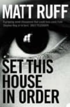 set this house in order-9780007164240
