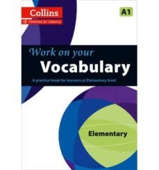 work on your vocabulary a1 elementary-9780007499540