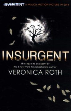 divergent 2: insurgent-veronica roth-9780007536740