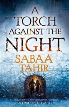 an ember in the ashes 2 - a torch against the night-9780008160340