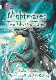 nightmare: two ghostly tales (ebook)-berlie doherty-9780008429140