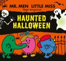 mr men little miss:haunted halloween-roger hargreaves-9780008537340