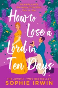 how to lose a lord in ten days-sophie irwin-9780008696740