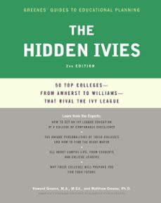 the hidden ivies (ebook)-howard greene-matthew w. greene-9780062011640