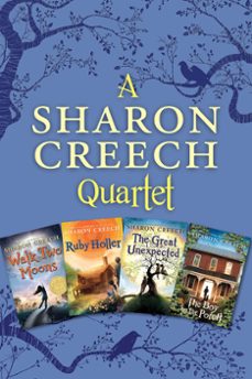 sharon creech 4-book collection (ebook)-sharon creech-9780062375940