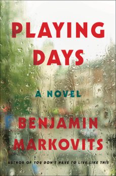 playing days (ebook)-benjamin markovits-9780062376640