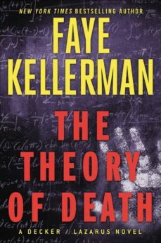 the theory of death-faye kellerman-9780062437440