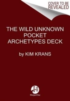 the wild unknown pocket archetypes deck-kim krans-9780063335240