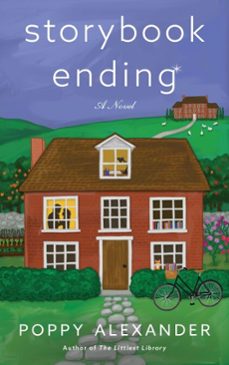 storybook ending (ebook)-poppy alexander-9780063340640