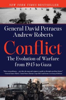 conflict (ebook)-david petraeus-andrew roberts-9780063441040