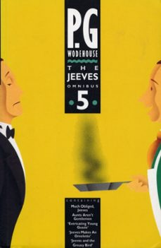 the jeeves omnibus - vol 5-p.g. wodehouse-9780091773540