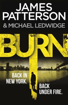burn-james patterson-9780099574040