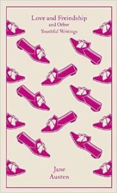 love and friendship and other youthful writings-jane austen-9780140433340