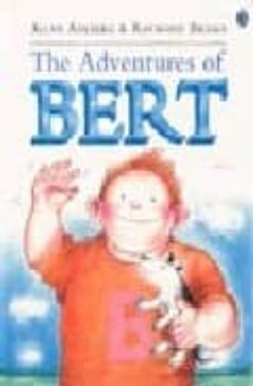 the adventures of bert-9780140567540