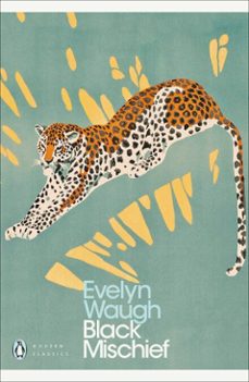 black mischief-evelyn waugh-9780141903040
