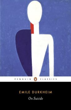 on suicide-emile durkheim-9780141915340