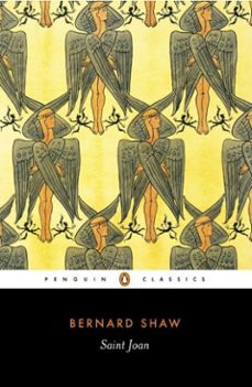 saint joan-george bernard shaw-9780141921440