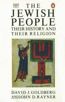 the jewish people (ebook)-david goldberg-john rayner-9780141941240