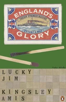 lucky jim-kingsley amis-9780141958040