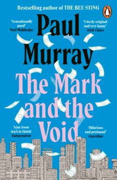 the mark and the void (ebook)-paul murray-9780141968940