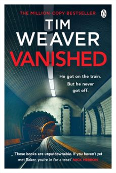 vanished-tim weaver-9780141969640