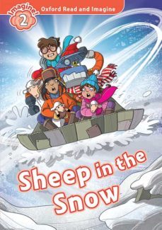 oxford read and imagine 2. sheep in the snow (+ mp3)-9780194017640